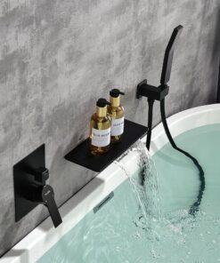 Bathtub Faucets